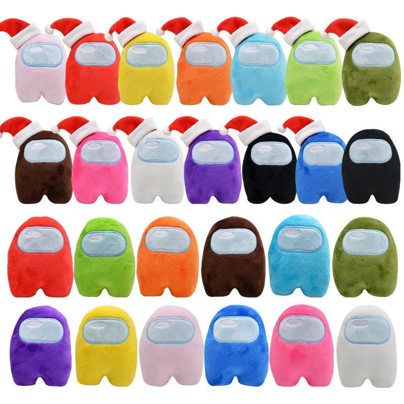 10/20cm Hot Sale Game Figure Plush Toys Kawaii Soft Stuffed Pendant Dolls Plushie Children Birthday Christmas Gift
10/20cm Hot Sale Game Figure Plush Toys Kawaii Soft Stuffed Pendant Dolls Plushie Children Birthday Christmas Gift