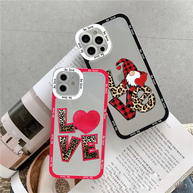 Funny Cute Cartoon Graffiti Love Hearts Letter Phone Case For iPhone XS XR X 13 12 11 14 Pro Max 7 8 Plus SE2 Transparent Cover
Funny Cute Cartoon Graffiti Love Hearts Letter Phone Case For iPhone XS XR X 13 12 11 14 Pro Max 7 8 Plus SE2 Transparent Cover