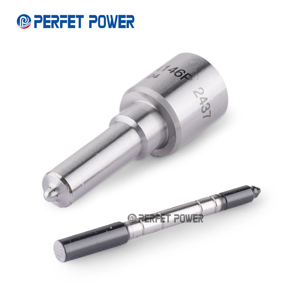 China Made New DLLA146P2437 Common Rail Injector Nozzle DLLA 146 P 2437 for 0433172437 0445120377 Common Rail Fiel Injector
China Made New DLLA146P2437 Common Rail Injector Nozzle DLLA 146 P 2437 for 0433172437 0445120377 Common Rail Fiel Injector
