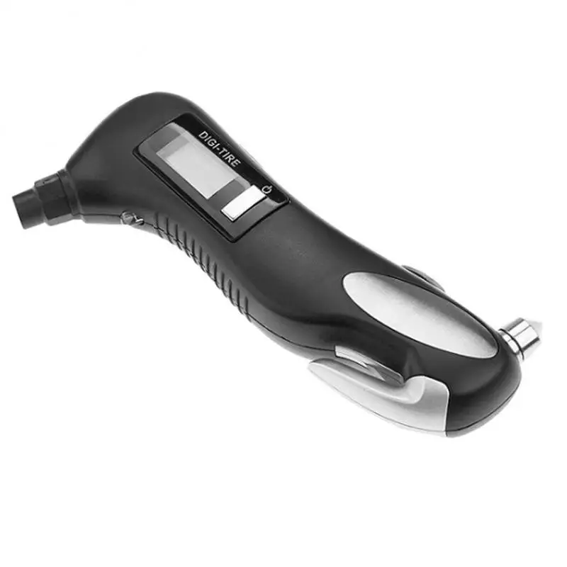 Многофункциональный электронный манометр для шин Автомобильный манометр портативный многофункциональный манометр для шин
Многофункциональный электронный манометр для шин Автомобильный манометр портативный многофункциональный манометр для шин