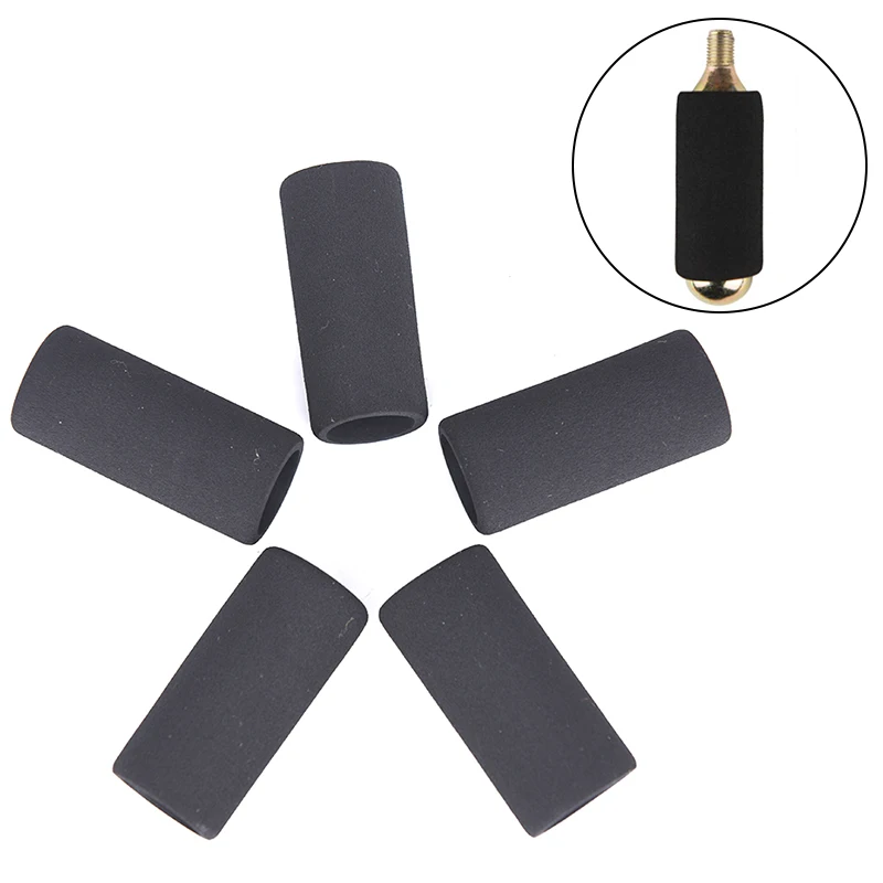 1PCS Bicycle CO2 Cartridge Sponge Cover for 16 g CO2 Inflator Bike Pump Bike Air Inflator Accessories
1PCS Bicycle CO2 Cartridge Sponge Cover for 16 g CO2 Inflator Bike Pump Bike Air Inflator Accessories