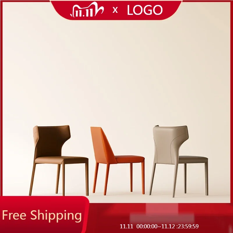 Simple Stool Dining Chairs Italian Backrest Home Design Dining Chairs Single Luxury Hotel Muebles Hogar Salon Furniture B1
Simple Stool Dining Chairs Italian Backrest Home Design Dining Chairs Single Luxury Hotel Muebles Hogar Salon Furniture B1