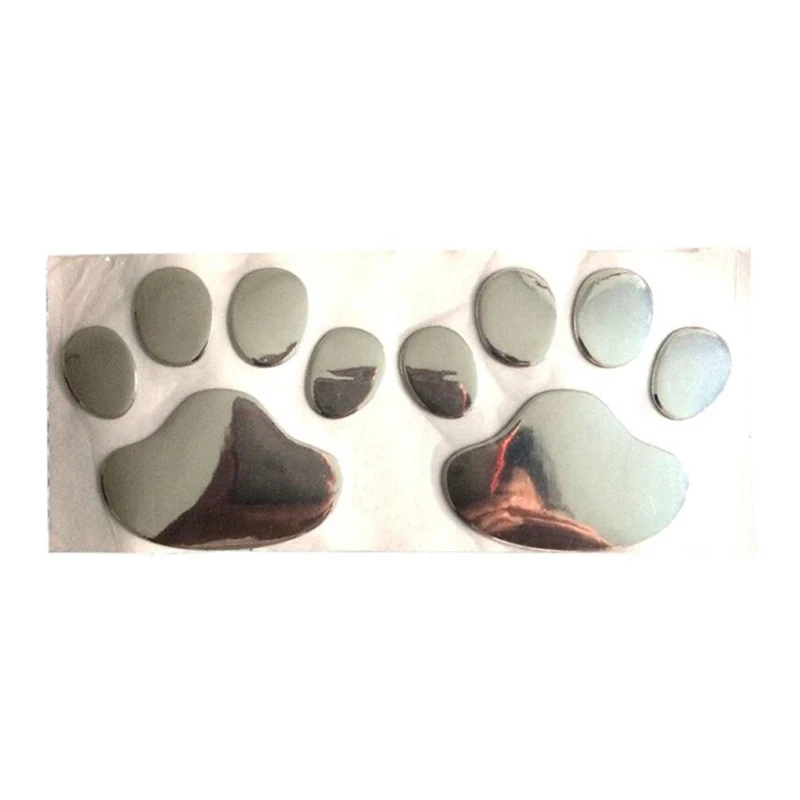 2 шт./компл. 3D животное, собака, кошка, медведь, отпечатки ног, автомобильная наклейка, крутой дизайн, отпечаток лапы, наклейка на автомобиль, серебристый, красный, черный, золотой
2 шт./компл. 3D животное, собака, кошка, медведь, отпечатки ног, автомобильная наклейка, крутой дизайн, отпечаток лапы, наклейка на автомобиль, серебристый, красный, черный, золотой