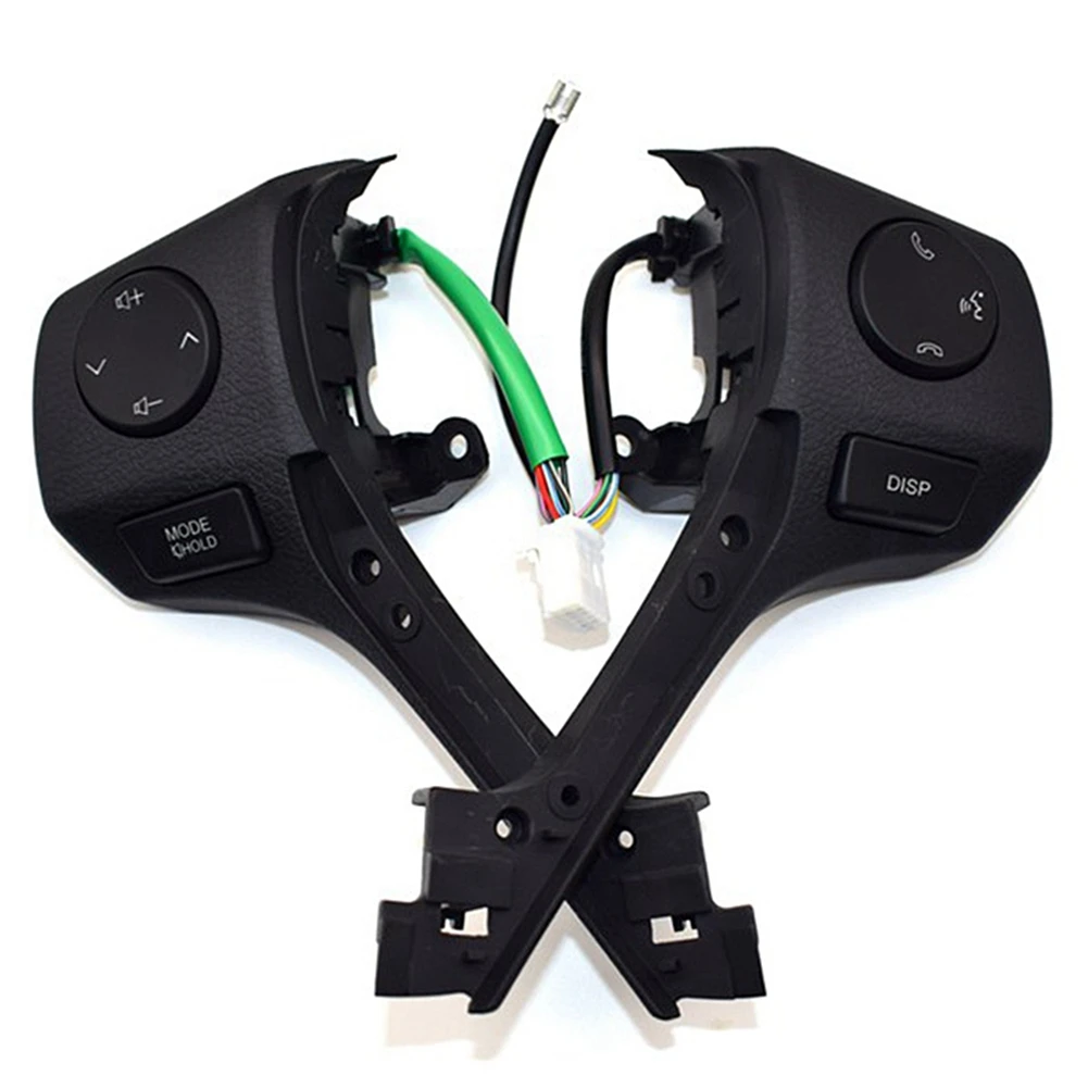 Car Steering Wheel Buttons o Control Button for TOYOTA Corolla RAV4 2014-2018 84250-02560
Car Steering Wheel Buttons o Control Button for TOYOTA Corolla RAV4 2014-2018 84250-02560