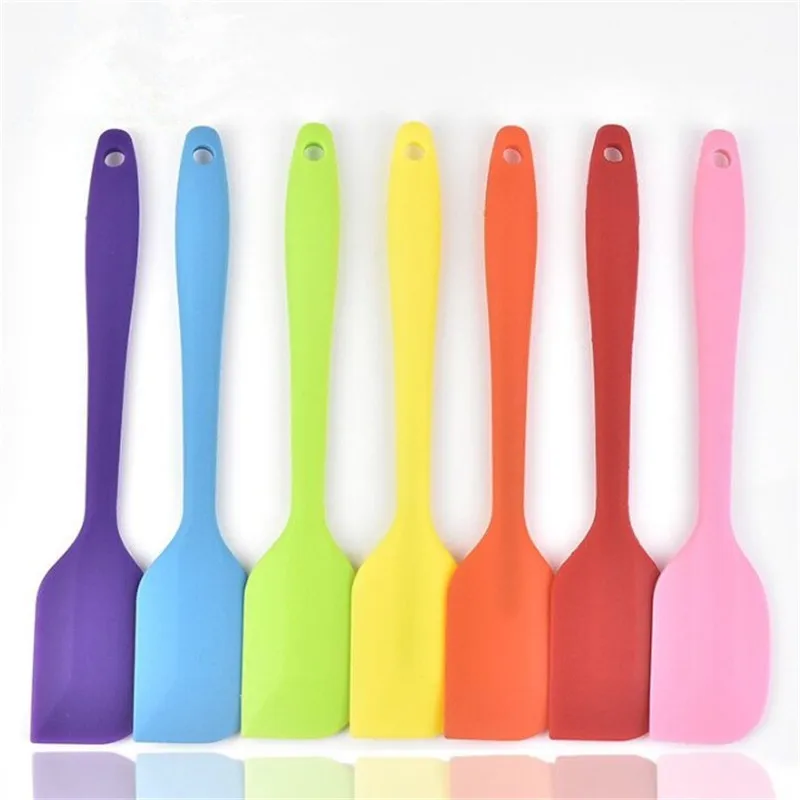 Kitchen Silicone Cream Scraper Butter Cake Spatula Stir Batter Scraper Brush Butter Blender Cake Brush Baking Tool Kitchenware
Kitchen Silicone Cream Scraper Butter Cake Spatula Stir Batter Scraper Brush Butter Blender Cake Brush Baking Tool Kitchenware