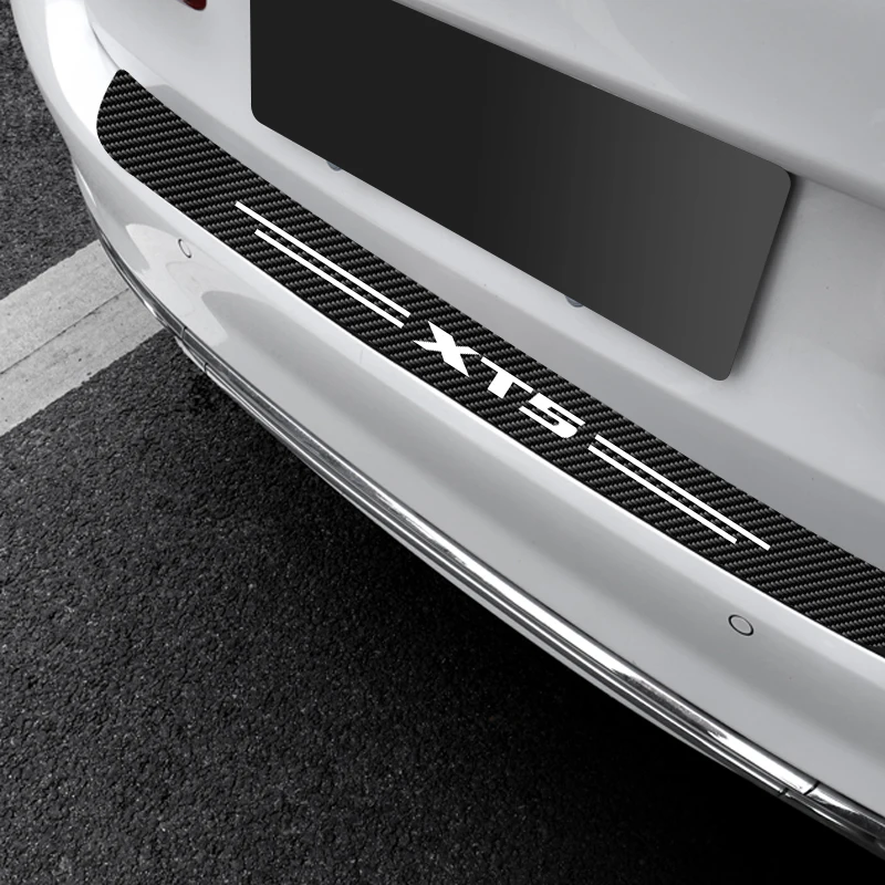 Car Trunk Door Sill Protection Stickers Cover Anti-scratch Decal Door Threshold Plate Cover For Cadillac XT5 Accessories Style
Car Trunk Door Sill Protection Stickers Cover Anti-scratch Decal Door Threshold Plate Cover For Cadillac XT5 Accessories Style