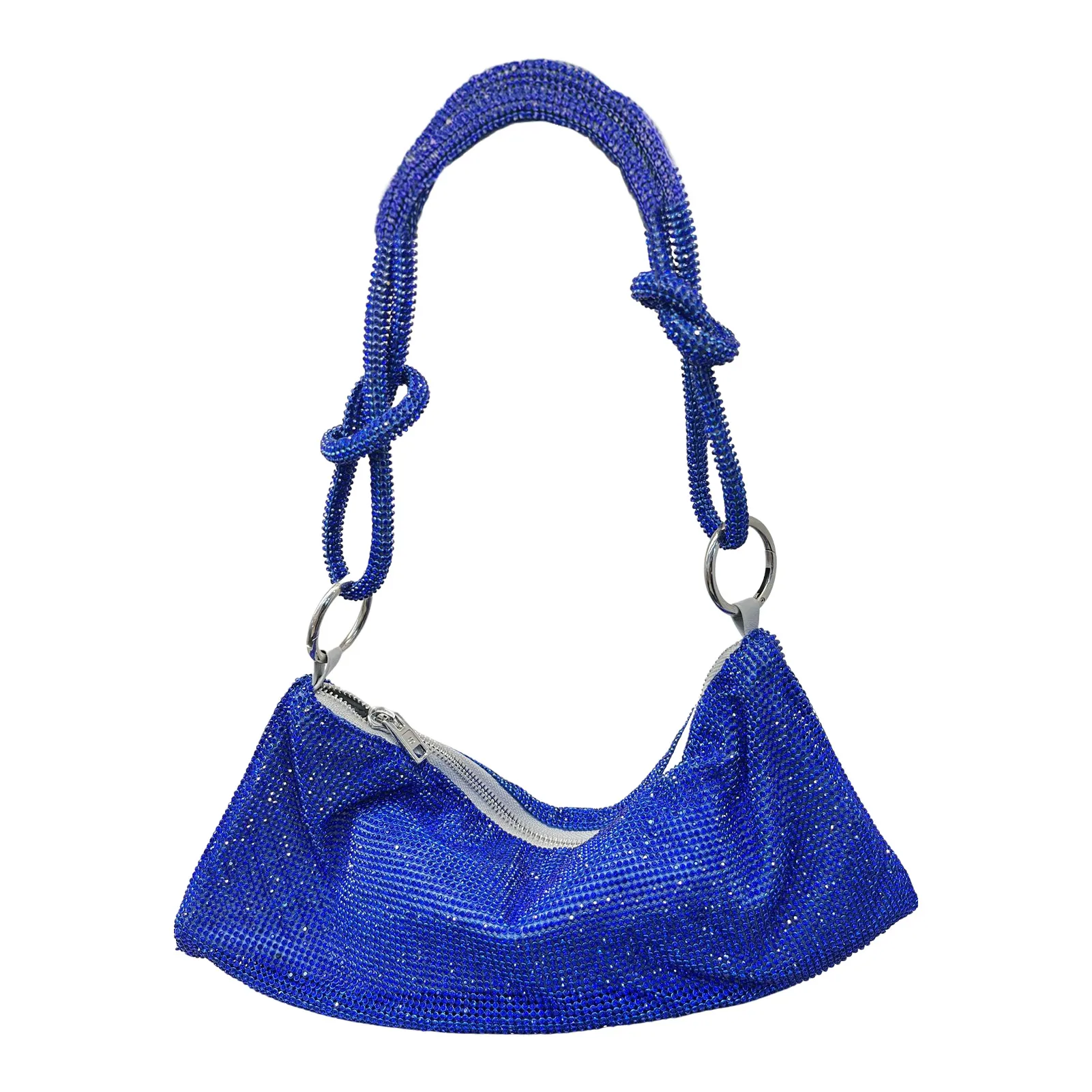 Diamond Lady Handbag Diamond Handbag With Top Zipper Closure DIY Rhinestone Tote Purses For Women Birthday Valentine's Day Gifts
Diamond Lady Handbag Diamond Handbag With Top Zipper Closure DIY Rhinestone Tote Purses For Women Birthday Valentine's Day Gifts