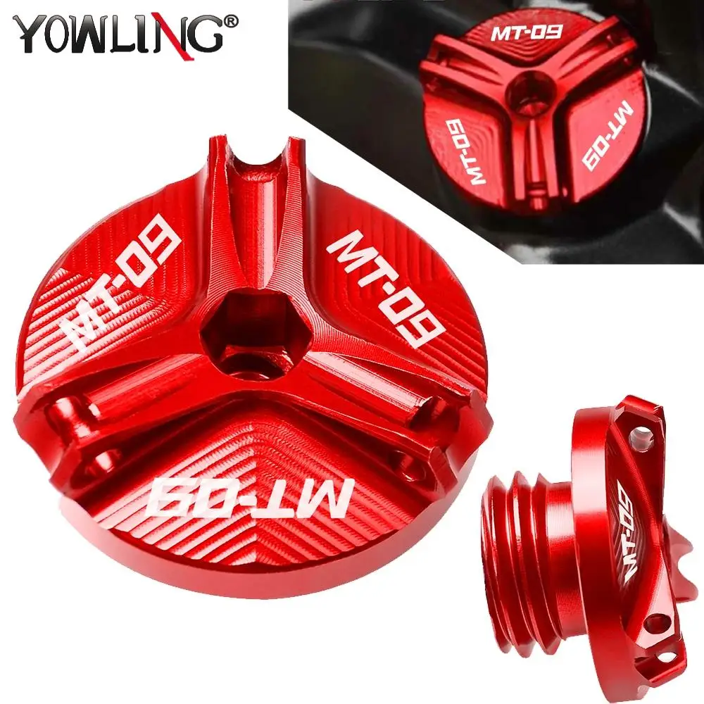 M19*2.5 Engine Magnetic Oil Drain Plug cover Screw Motorcycle Accessories For YAMAHA TRACER 900 GT MT09 MT-09 2017 2018 2019
M19*2.5 Engine Magnetic Oil Drain Plug cover Screw Motorcycle Accessories For YAMAHA TRACER 900 GT MT09 MT-09 2017 2018 2019
