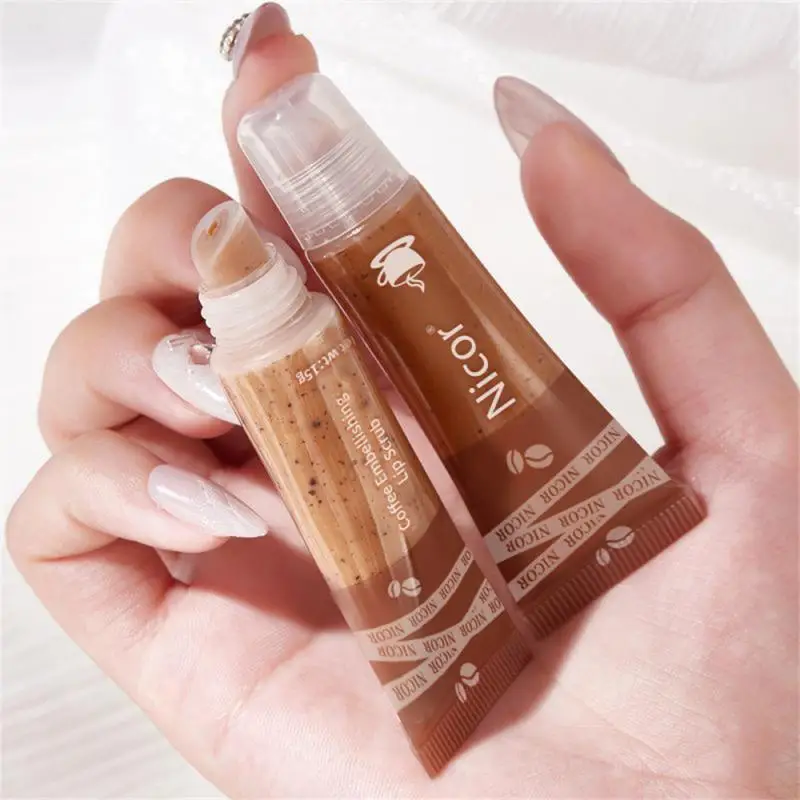 Lip Scrub Remove Dead Skin Lip Care Exfoliating Lip Scrub Cream Moisturizing Full Lips Cosmetics Gel Lip Balm 15g Facial Care
Lip Scrub Remove Dead Skin Lip Care Exfoliating Lip Scrub Cream Moisturizing Full Lips Cosmetics Gel Lip Balm 15g Facial Care