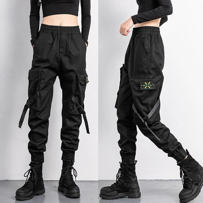 Plus Szie Lady Casual Pants 2023 Japanese Female Fashion Ankle-Length Jogging Trousers Elastic Waist Loose Streetwear Cargo Pant
Plus Szie Lady Casual Pants 2023 Japanese Female Fashion Ankle-Length Jogging Trousers Elastic Waist Loose Streetwear Cargo Pant