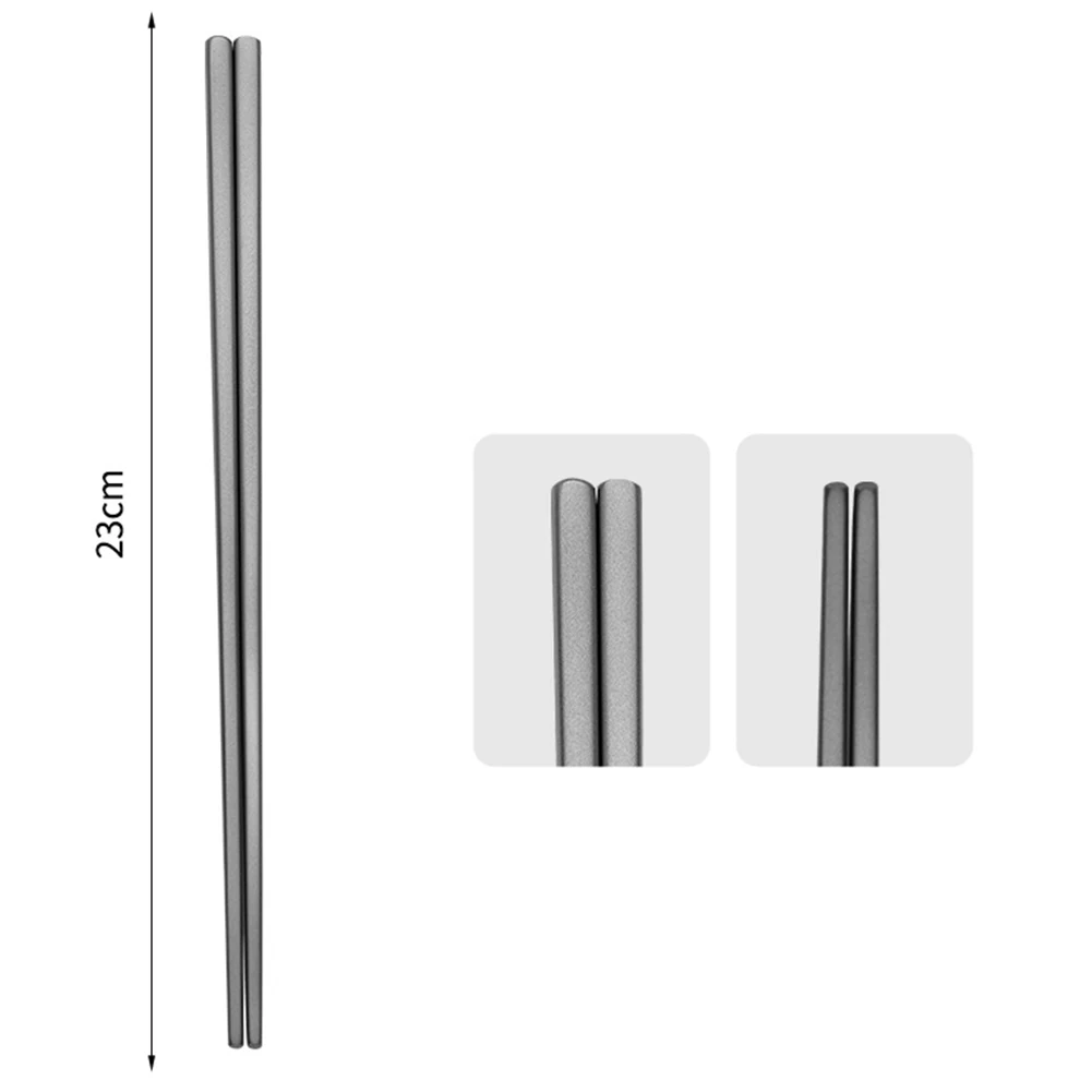 Tableware Set Fork Fork Set Chopsticks Outdoor Camping Fork Fork Set Four Piece/set Pure Titanium Tableware Set
Tableware Set Fork Fork Set Chopsticks Outdoor Camping Fork Fork Set Four Piece/set Pure Titanium Tableware Set