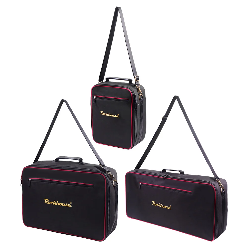 Electric Guitar Effects Pedal Board Storage Bag Portable Carry Case S M L Size Effect Pedalboard Zipper Pouch Store Accessories
Electric Guitar Effects Pedal Board Storage Bag Portable Carry Case S M L Size Effect Pedalboard Zipper Pouch Store Accessories
