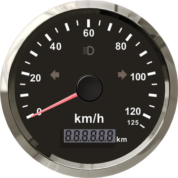 Водонепроницаемый 85 мм GPS-спидометр 125/160/200 (км/ч/MPH) для автомобиля, снегохода, мотоцикла, квадроцикла, UTV, общий пробег, универсальный индивидуальный заказ
Водонепроницаемый 85 мм GPS-спидометр 125/160/200 (км/ч/MPH) для автомобиля, снегохода, мотоцикла, квадроцикла, UTV, общий пробег, универсальный индивидуальный заказ