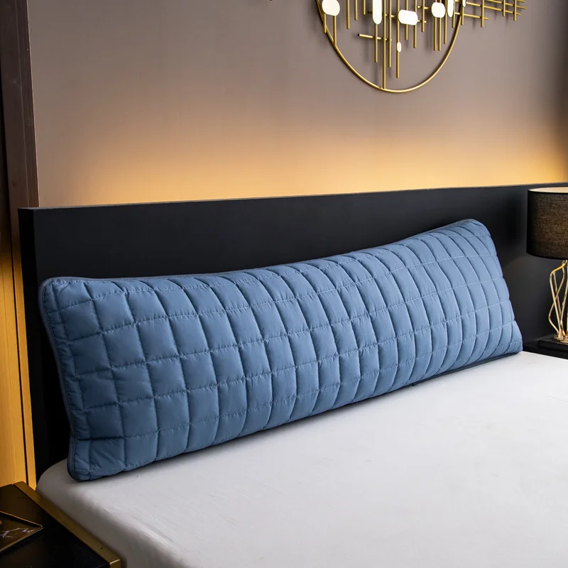 Cozy Quilted Long Pillowcase Home Double Lovers Pillow Case Bedding Body Pillow Cover 120/150/180cm
Cozy Quilted Long Pillowcase Home Double Lovers Pillow Case Bedding Body Pillow Cover 120/150/180cm