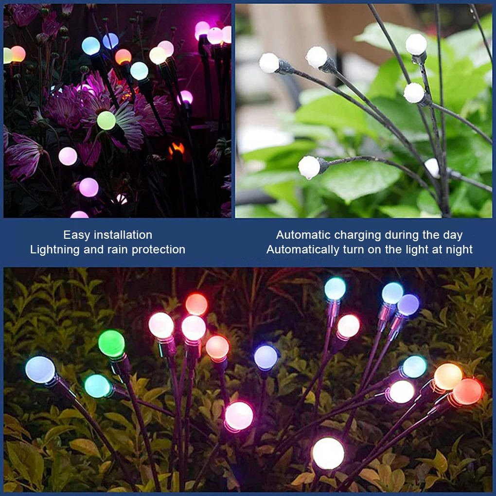 2 Pieces Garden Solar Light Home Hotel Courtyard Waterproof Ground Lamp Rechargeable Lighting Accessories Warm White
2 Pieces Garden Solar Light Home Hotel Courtyard Waterproof Ground Lamp Rechargeable Lighting Accessories Warm White