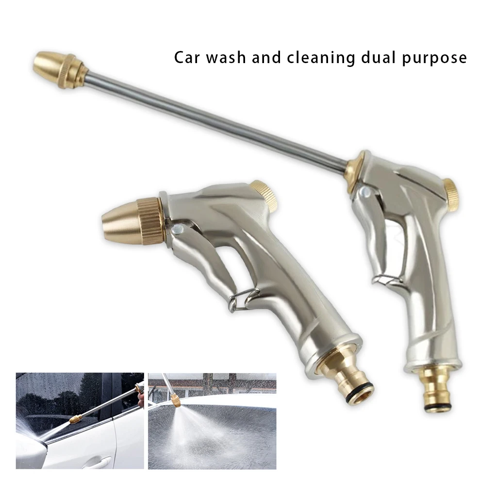 Universal Car Wash Sprayer Multifunctional Zinc Alloy Sprinkler Cleaning Tool Automotive Automobile Maintenance Tools
Universal Car Wash Sprayer Multifunctional Zinc Alloy Sprinkler Cleaning Tool Automotive Automobile Maintenance Tools