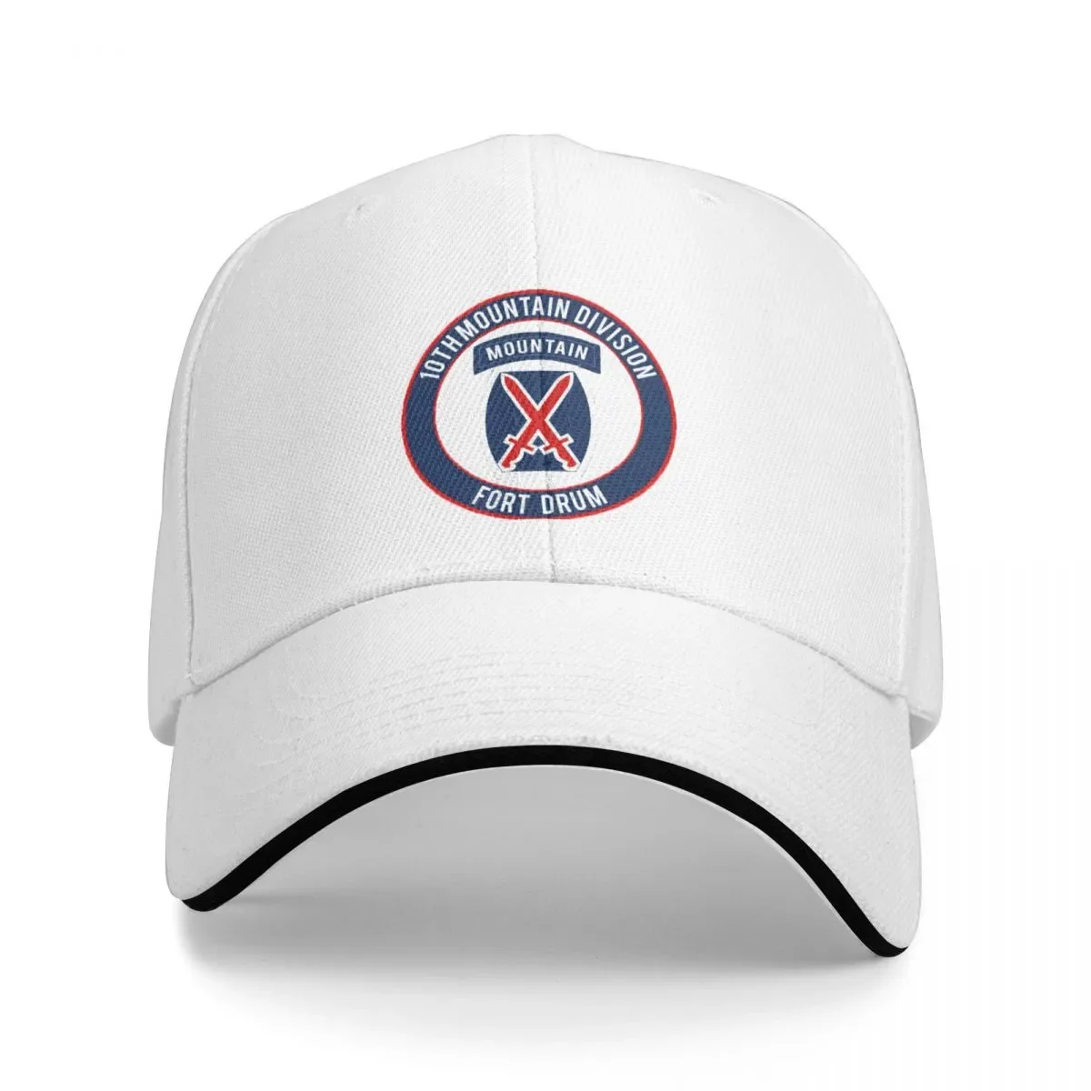 New Fort Drum , 10th Mountain Division Cap Baseball Cap beach hat baseball hat baseball hat women Men's
New Fort Drum , 10th Mountain Division Cap Baseball Cap beach hat baseball hat baseball hat women Men's