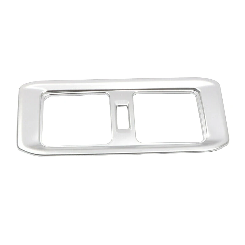 Car Rear Exhaust Air Outlet Frame Air Conditioning Air Outlet for Toyota RAV4 XA50 2019-2020
Car Rear Exhaust Air Outlet Frame Air Conditioning Air Outlet for Toyota RAV4 XA50 2019-2020