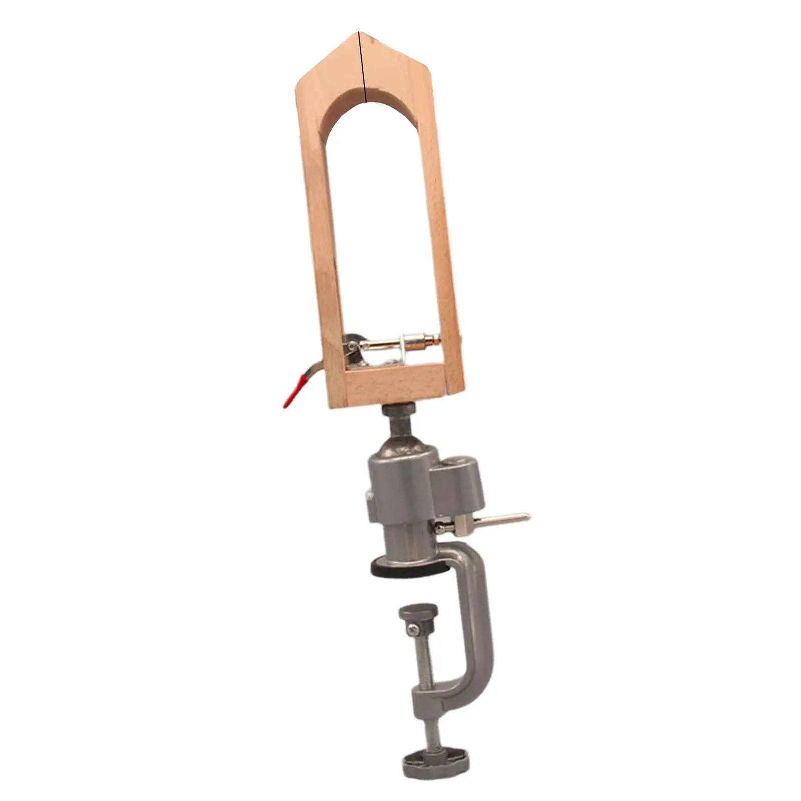 Leather Stitch Horse Solid Wood Table Desktop Pony Hand Stitching Clamp for Leather Clamping Hand Stitching Leathercraft DIY
Leather Stitch Horse Solid Wood Table Desktop Pony Hand Stitching Clamp for Leather Clamping Hand Stitching Leathercraft DIY