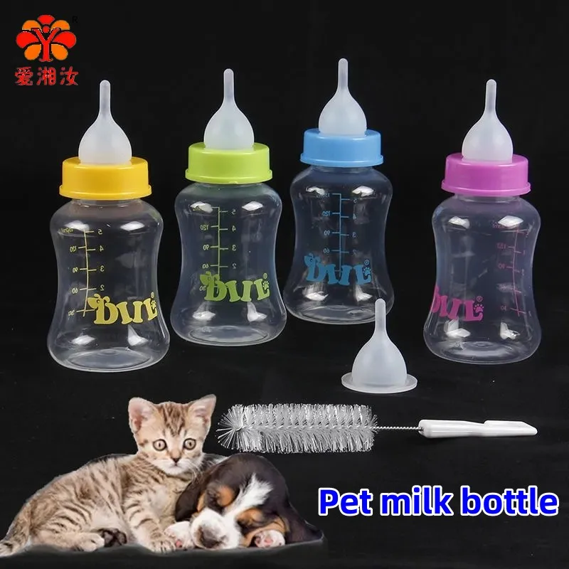 Baby Bottles Puppies, Pacifiers Soft Newborn Kittens Dogs Rabbits Special Feeding Device Cat Supplies Slow Feeder Dog Bowl
Baby Bottles Puppies, Pacifiers Soft Newborn Kittens Dogs Rabbits Special Feeding Device Cat Supplies Slow Feeder Dog Bowl