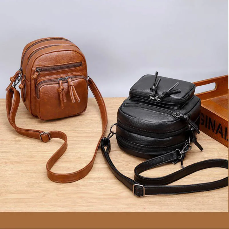 Retro Bags For Women 2021 High Quality Crossbody Shoulder Bag Brand Designer Handbags Multi-Pocket Women Phone Pouch Purses
Retro Bags For Women 2021 High Quality Crossbody Shoulder Bag Brand Designer Handbags Multi-Pocket Women Phone Pouch Purses
