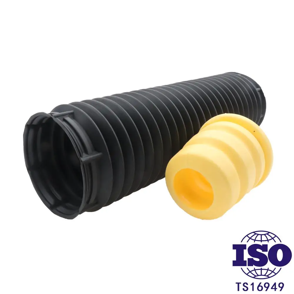 Front Dust Cover Air Shock Absorber Rubber BUffer Bellow Dust Boot KIT For MAZDA 3(BK)/VOLVO C30(533)/ C70/S40/V50 1305329
Front Dust Cover Air Shock Absorber Rubber BUffer Bellow Dust Boot KIT For MAZDA 3(BK)/VOLVO C30(533)/ C70/S40/V50 1305329
