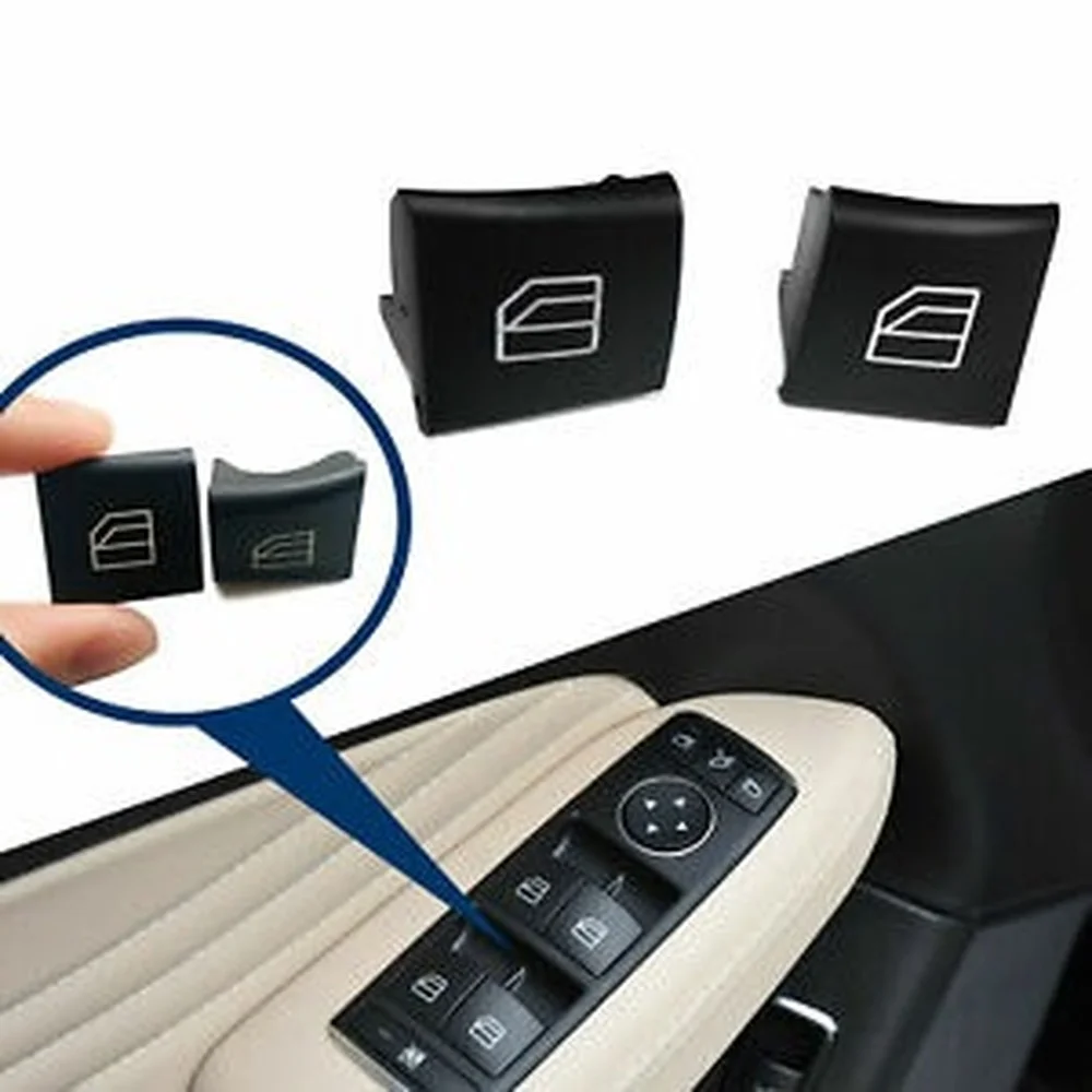 2pcs Driver Window Switch Repair Button Cap For Mercedes Benz ML GL R W164 W251 X164
2pcs Driver Window Switch Repair Button Cap For Mercedes Benz ML GL R W164 W251 X164