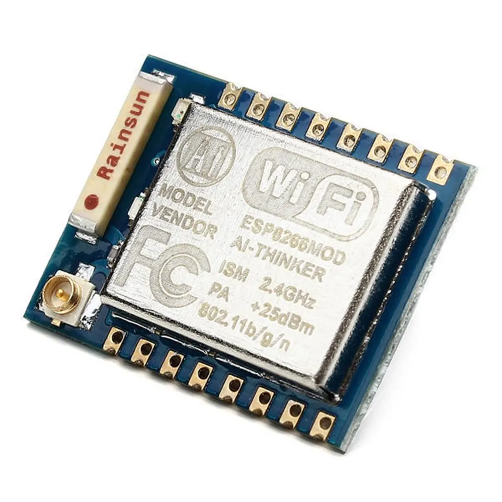 Esp8266 Esp-07 последовательный Wifi Дистанционное Беспроводное управление беспроводной трансивер модуль беспроводной платы Lwip Ap + Sta
Esp8266 Esp-07 последовательный Wifi Дистанционное Беспроводное управление беспроводной трансивер модуль беспроводной платы Lwip Ap + Sta