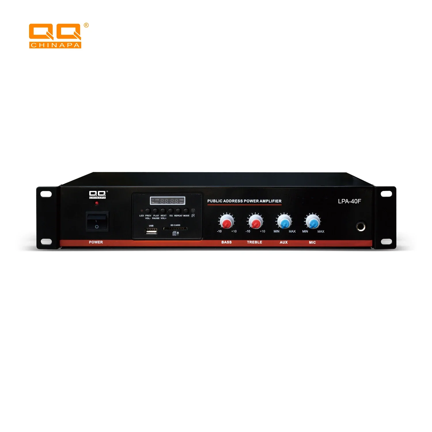 OEM ODM сабвуфер Digital усилитель звуковой частоты для микшера 500W 4 Channel
OEM ODM сабвуфер Digital усилитель звуковой частоты для микшера 500W 4 Channel
