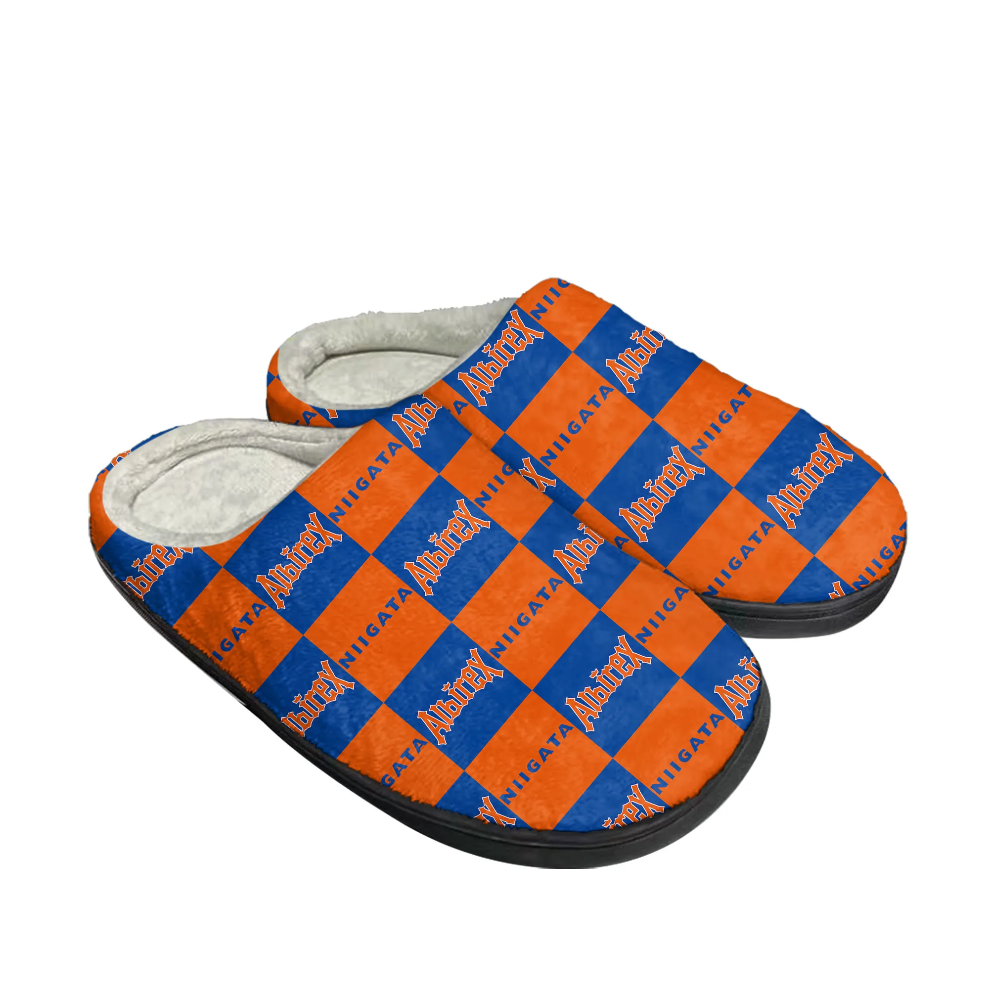 Albirex Football Home Cotton Slippers Mens Womens Plush Bedroom Casual Keep Warm Shoes Thermal Indoor Slipper Customized DIY
Albirex Football Home Cotton Slippers Mens Womens Plush Bedroom Casual Keep Warm Shoes Thermal Indoor Slipper Customized DIY