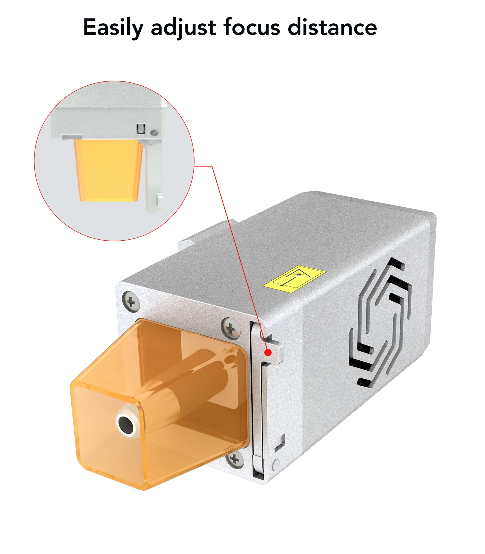 Aufero Laser Module Head Laser Engraver Attchments Replace Z-axis Lift Device YRR 2.0 Rotary Roller for Cylindrical Objects
Aufero Laser Module Head Laser Engraver Attchments Replace Z-axis Lift Device YRR 2.0 Rotary Roller for Cylindrical Objects