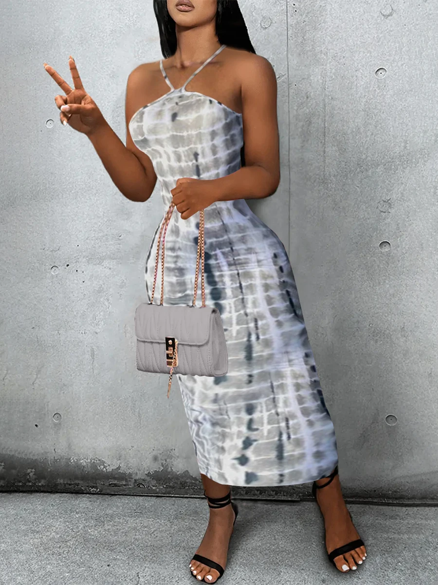 LW SXY Off The Shoulder Animal Print Bodycon Dress Halter Sleeveless Grey Wrapped Skirt Ankle Length Stretch Soft Vestidos
LW SXY Off The Shoulder Animal Print Bodycon Dress Halter Sleeveless Grey Wrapped Skirt Ankle Length Stretch Soft Vestidos