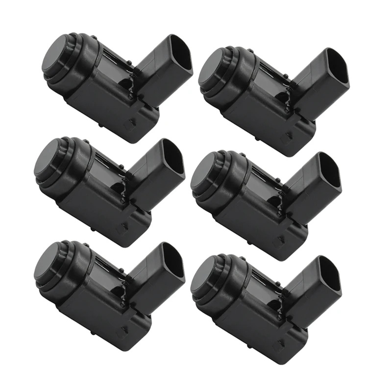 Датчик парковки PDC 1U0919275 для Porsche Cayenne Seat Skoda Bora EOS Golf Jetta Touareg 1K0919275 3D0998275A, 6 шт.
Датчик парковки PDC 1U0919275 для Porsche Cayenne Seat Skoda Bora EOS Golf Jetta Touareg 1K0919275 3D0998275A, 6 шт.
