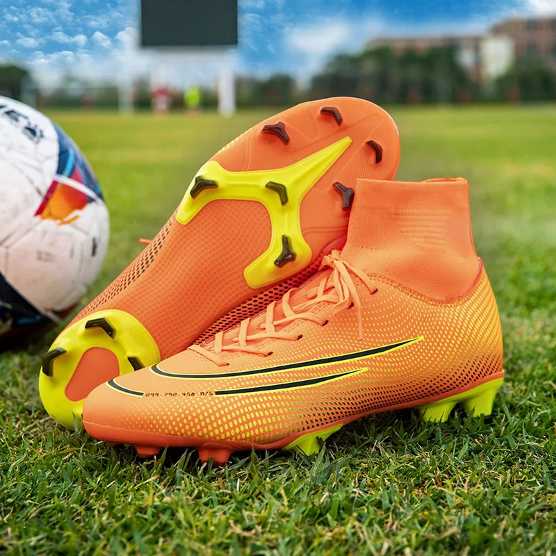 Модные уличные мужские модные кроссовки для мальчиков, закрытый газон, спортивные ботинки, Повседневная футбольная обувь, мужские кроссовк...
Модные уличные мужские модные кроссовки для мальчиков, закрытый газон, спортивные ботинки, Повседневная футбольная обувь, мужские кроссовк...