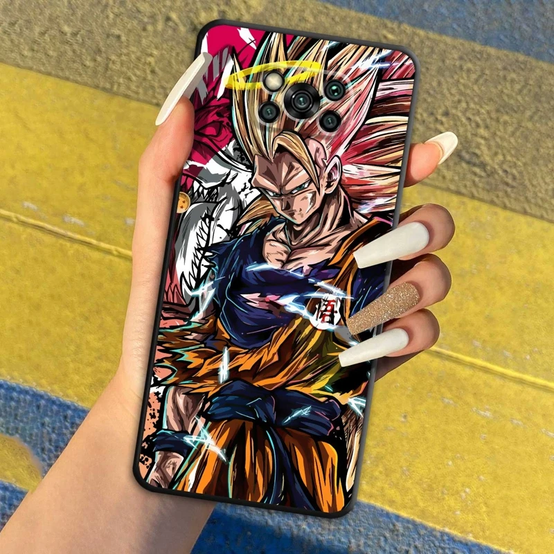For Xiaomi Mi Poco C40 X3 NFC X4 Pro 5G M4 GT M5s M3 F1 C51 C55 C50 F3 X5 M5 Cover Case Dragon Ball Japan Anime Super Saiyan
For Xiaomi Mi Poco C40 X3 NFC X4 Pro 5G M4 GT M5s M3 F1 C51 C55 C50 F3 X5 M5 Cover Case Dragon Ball Japan Anime Super Saiyan