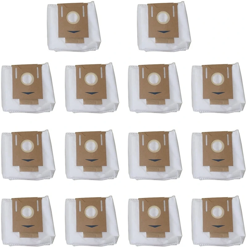 14PCS for Ecovacs Deebot Ozmo T8 N8Pro T9 T9Max Robot Vacuum Cleaner Dust Bag Parts
14PCS for Ecovacs Deebot Ozmo T8 N8Pro T9 T9Max Robot Vacuum Cleaner Dust Bag Parts