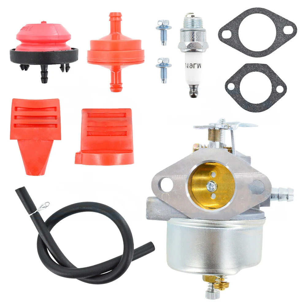 Carburetor Fuel Line Filter Kit For JohnDeere Snowblower 526 726 732 826 826D 828D 832 1032 1032D Replace AM108405 AM100246
Carburetor Fuel Line Filter Kit For JohnDeere Snowblower 526 726 732 826 826D 828D 832 1032 1032D Replace AM108405 AM100246