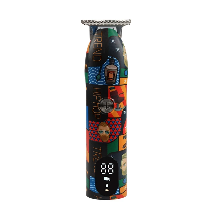 New Hair Clipper Professional Hair Clipper Electric Scissors Haircut Engraving Hair Trimmer Oil Head Hair Set
New Hair Clipper Professional Hair Clipper Electric Scissors Haircut Engraving Hair Trimmer Oil Head Hair Set