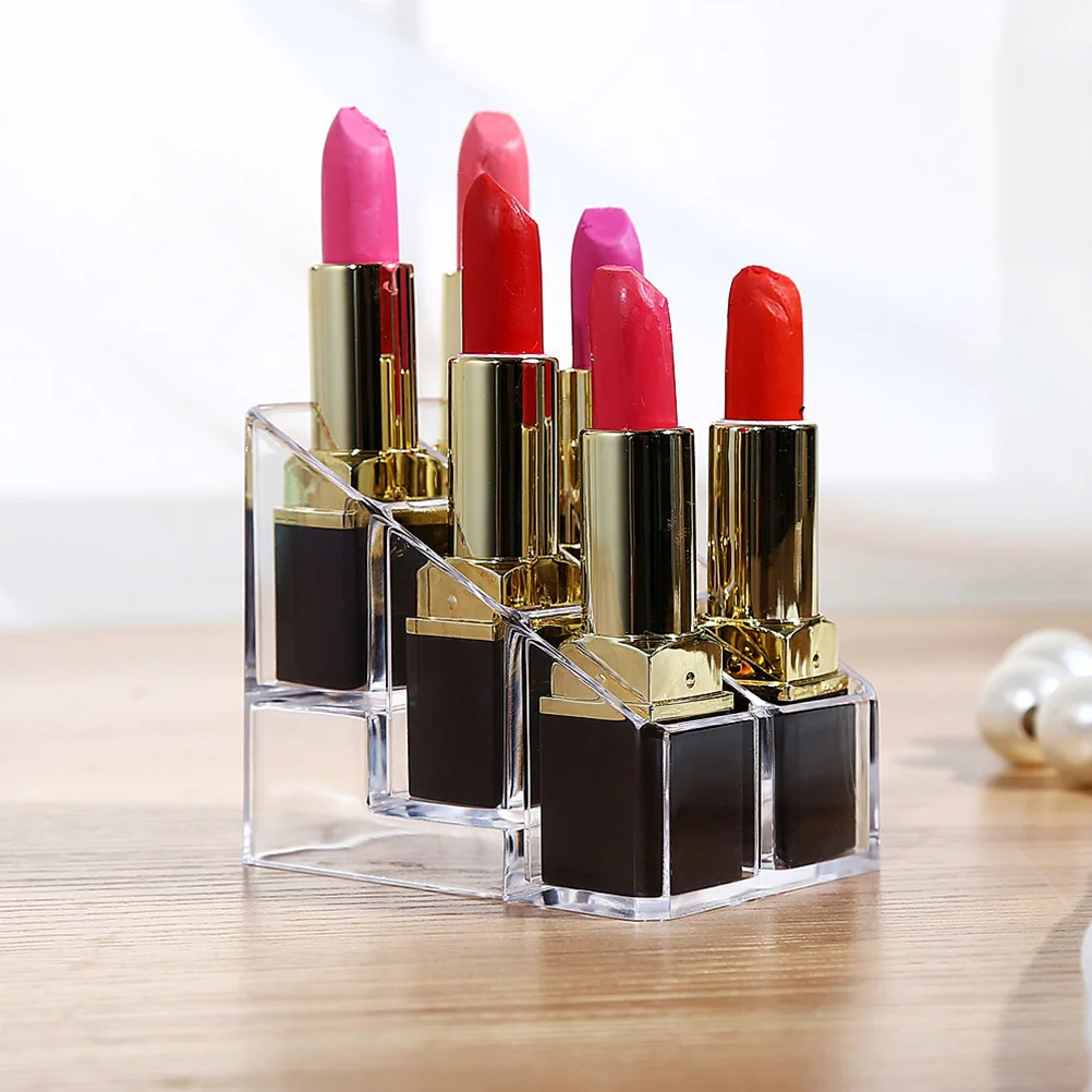Makeup Storage Box Storage Box Clear Organizer Box Lipstick Storage Box Storage Case
Makeup Storage Box Storage Box Clear Organizer Box Lipstick Storage Box Storage Case