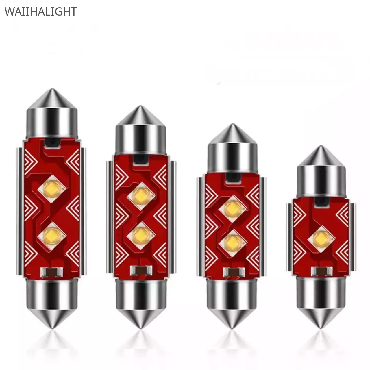 2pcs C5W C10W Led Canbus Festoon Led Bulbs 31mm 36mm 39mm 41mm 3535 SMD White Car Interior Dome Light Reading Lights 12V
2pcs C5W C10W Led Canbus Festoon Led Bulbs 31mm 36mm 39mm 41mm 3535 SMD White Car Interior Dome Light Reading Lights 12V