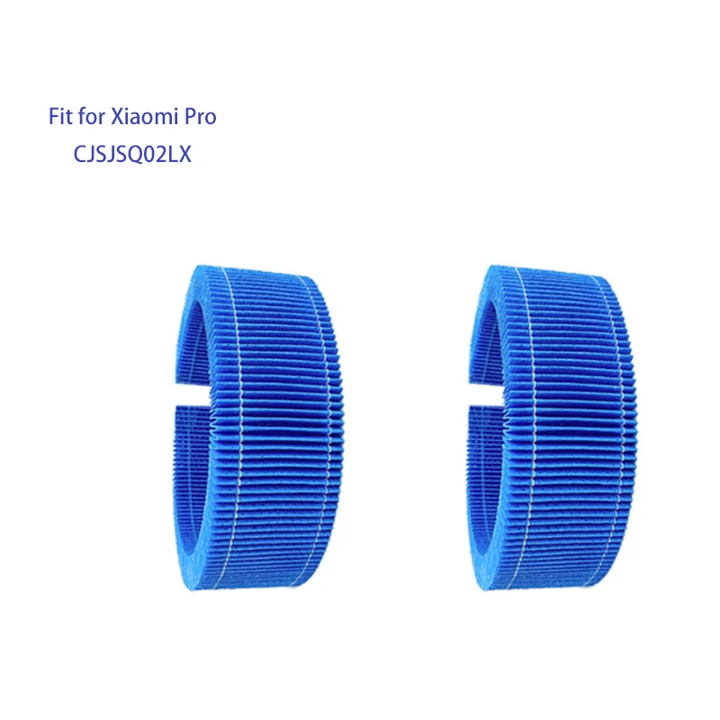 2Pcs Xiaomi Mijia Pure Smart Humidifier Pro Filter Element Suitable For Humidifier Model CJSJSQ02LX-LX Filter accessories Air
2Pcs Xiaomi Mijia Pure Smart Humidifier Pro Filter Element Suitable For Humidifier Model CJSJSQ02LX-LX Filter accessories Air