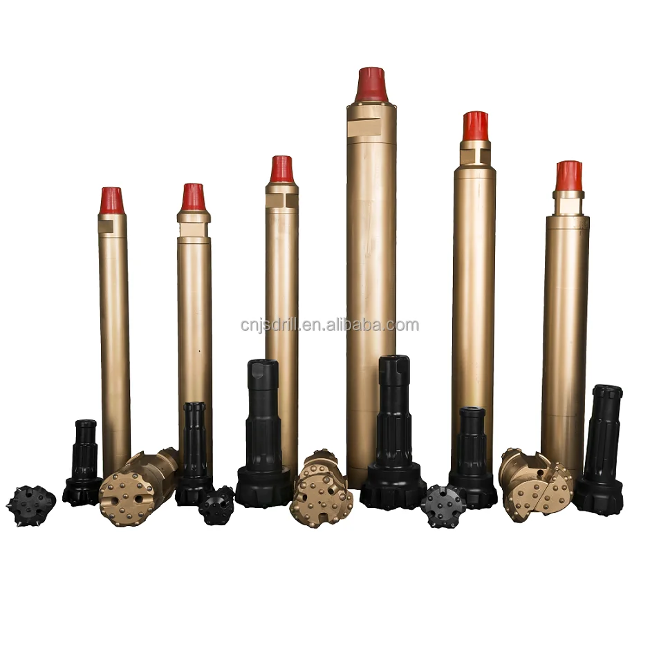 Best price High pressure 6 inch DTH hammer bits diamond drilling bits manufacturer
Best price High pressure 6 inch DTH hammer bits diamond drilling bits manufacturer