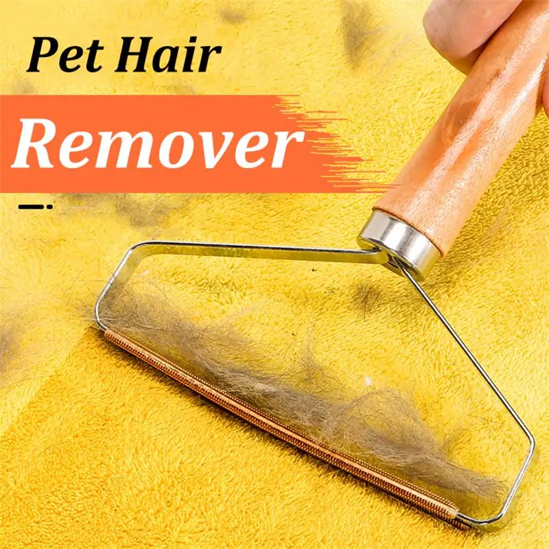 Clothes Lint Remover Manual Pet Hair Remover for Carpet Fuzz Fabric Shaver Portable Fluff Cleaning Brush Tools
Clothes Lint Remover Manual Pet Hair Remover for Carpet Fuzz Fabric Shaver Portable Fluff Cleaning Brush Tools