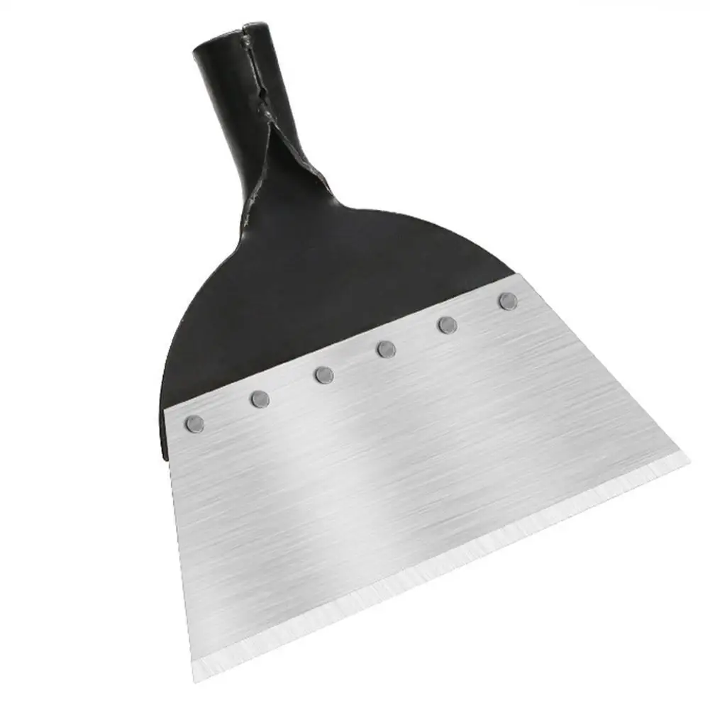 Garden Cleaning Shovel Steel Flat Shovel Ice Shovel Weeding Rake Planting Tools Multi-Functional Combination Gardening Tool
Garden Cleaning Shovel Steel Flat Shovel Ice Shovel Weeding Rake Planting Tools Multi-Functional Combination Gardening Tool
