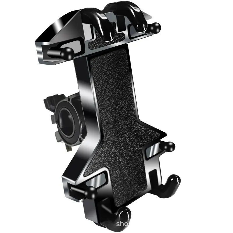 E-Bike, Bicycle, and Rider Delivery Vehicle Anti-Shock Mobile Navigation Holder
E-Bike, Bicycle, and Rider Delivery Vehicle Anti-Shock Mobile Navigation Holder