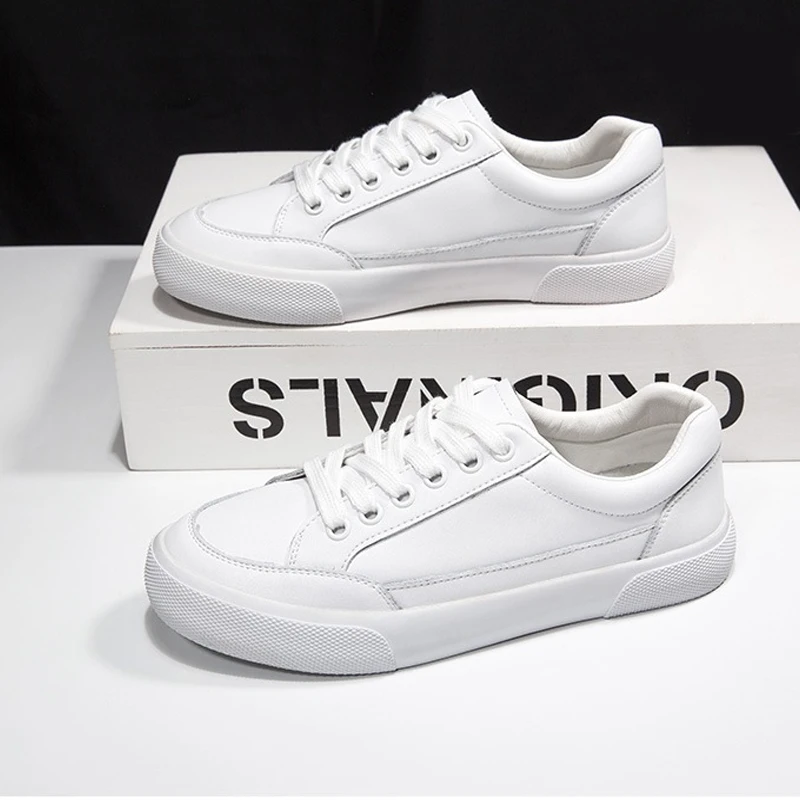 2022 Women Sneakers Shoes Casual Vulcanize Shoes White Genuine Leather Walking Running Summer Platform Flats Спортивная обувь
2022 Women Sneakers Shoes Casual Vulcanize Shoes White Genuine Leather Walking Running Summer Platform Flats Спортивная обувь