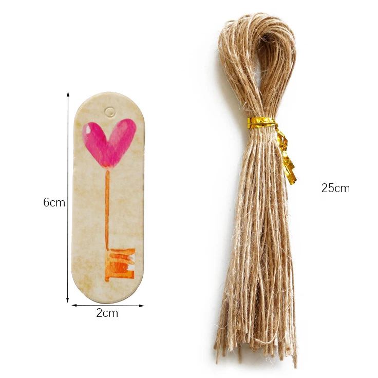 Подарочные бирки сердечки красный картон 50 шт 
Подарочные бирки сердечки красный картон 50 шт