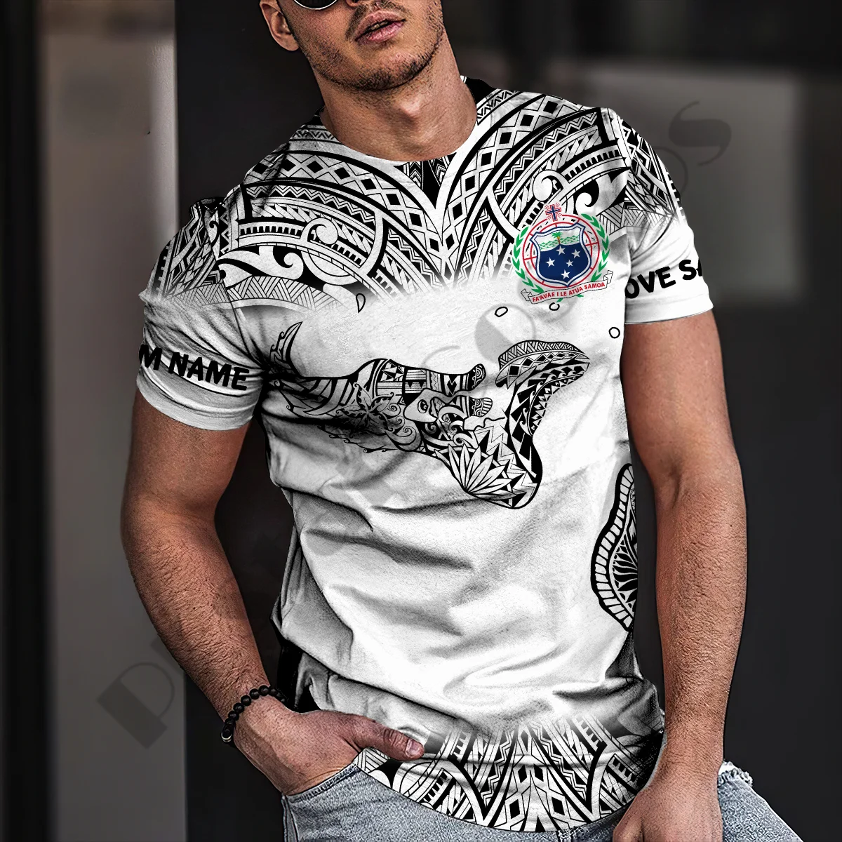 PLstar Cosmos 3D Printed Short Sleeve T Shirt Harajuku Tribe Polynesian Custom Gift Unique Funny Routine 2022 New Trend
PLstar Cosmos 3D Printed Short Sleeve T Shirt Harajuku Tribe Polynesian Custom Gift Unique Funny Routine 2022 New Trend