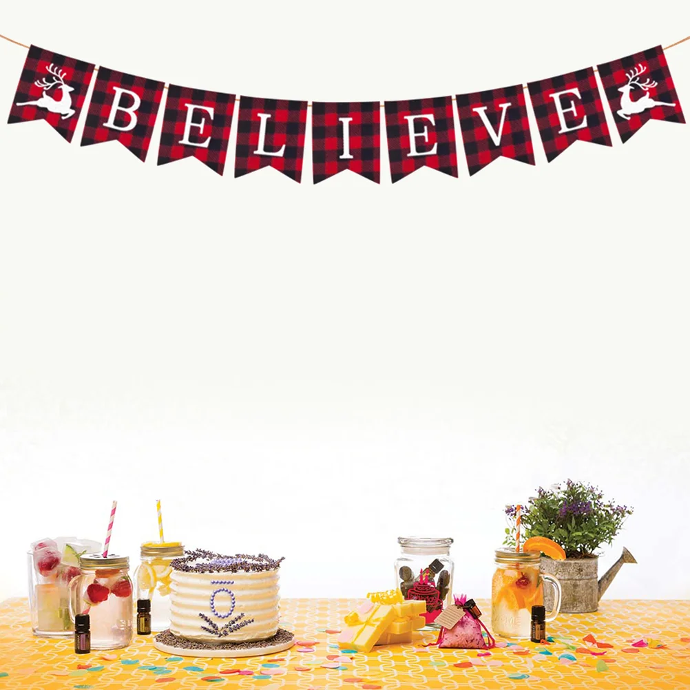 1pc Christmas Banners Colored Fabric Merry Sign Merry Garland Christmas Flag for Party Christmas Home
1pc Christmas Banners Colored Fabric Merry Sign Merry Garland Christmas Flag for Party Christmas Home