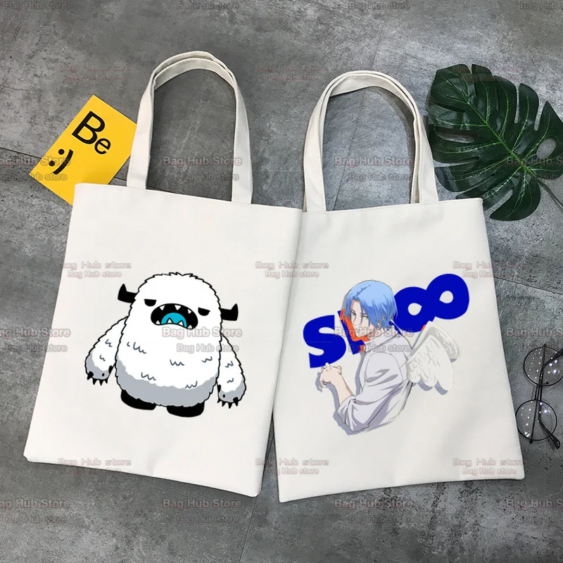 Japanese Anime SK8 The Infinity Cartoon Skateboard Printed Harajuku Canvas Shopper Bag Girl Handbag Tote Shoulder Lady Bag
Japanese Anime SK8 The Infinity Cartoon Skateboard Printed Harajuku Canvas Shopper Bag Girl Handbag Tote Shoulder Lady Bag